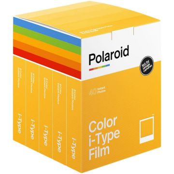 Film Color pentru i-Type