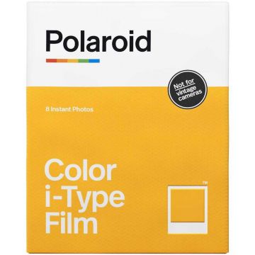 Film Color Polaroid pentru i-Type