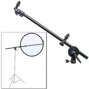 Brat sustinere blenda telescopic 65-170cm si menghina