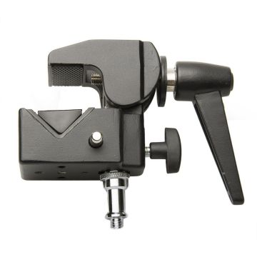 Clema tip menghina cu spigot dublu 1/4 -3/8 pentru accesorii