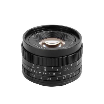 Obiectiv Manual 7Artisans 50mm F1.8 APS-C