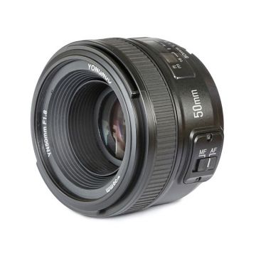 Yongnuo YN 50mm f1.8 pentru Nikon