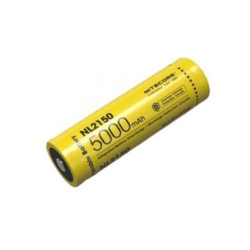 Acumulator Nitecore NT-NL2150, 3.6 V, 5000 mAh