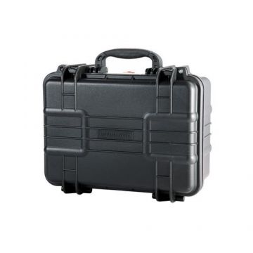 Carcasa rigida impermeabila Vanguard SUPREME 37F (Negru)