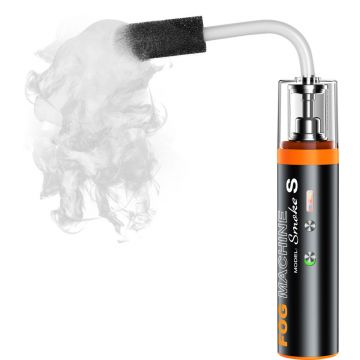 Masina de fum portabila 30w LENSGO Smoke S 12ml