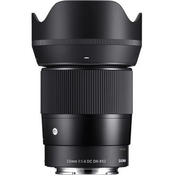 Obiectiv 23mm F1.4 DC DN C