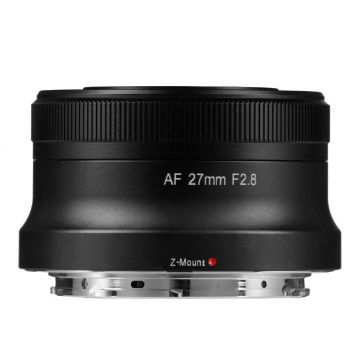 Obiectiv AutoFocus 7artisans 27mm F2.8 AF APS-C