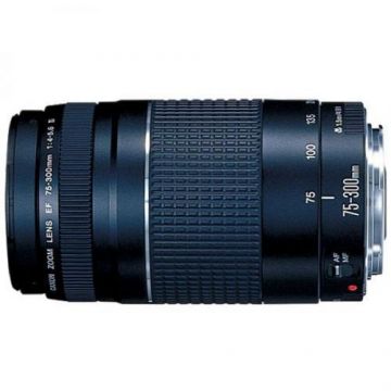 Obiectiv Canon EF 75-300mm f/4-5.6 III