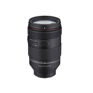 Obiectiv Foto Samyang 35-150mm, F2-2.8, AF pentru Aparate Foto Mirrorless, Montura Sony FE