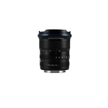 Obiectiv manual Laowa 8-16mm f/3.5-5 Zoom CF