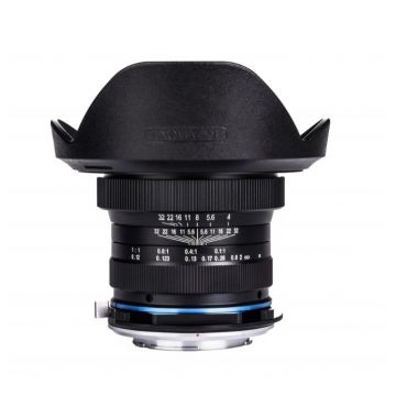 Obiectiv Manual Venus Optics Laowa 15mm f/4 Wide Angle Macro pentru Leica L-Mount