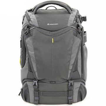 Rucsac foto Vanguard ALTA SKY 51D, Compatibil cu aparate foto DSLR/Mirrorless, Obiectiv, Blit (Negru/Gri)