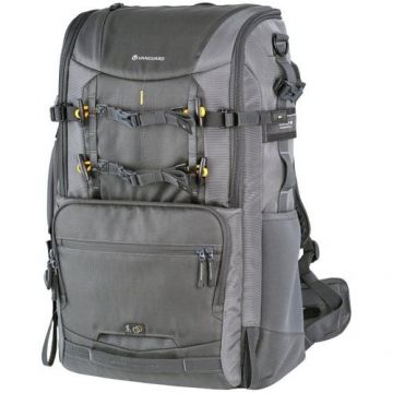 Rucsac foto Vanguard ALTA SKY 68, Compatibil cu aparate foto DSLR (Gri)