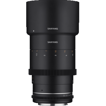 Samyang 135mm T2.2 VDSLR MK2 MFT