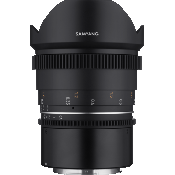 Samyang 14mm T3.1 VDSLR MK2 Canon RF