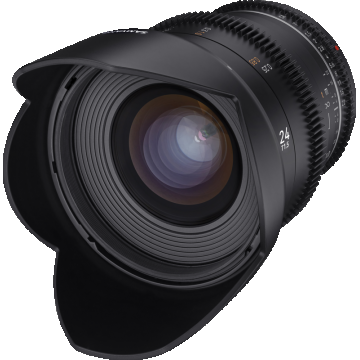 Samyang 24mm T1.5 VDSLR MK2 Canon RF