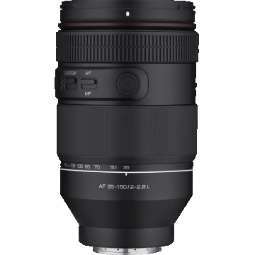 Samyang AF 35-150mm F2-2.8 L mount