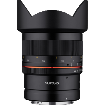 Samyang MF 14mm f/2.8 Canon RF