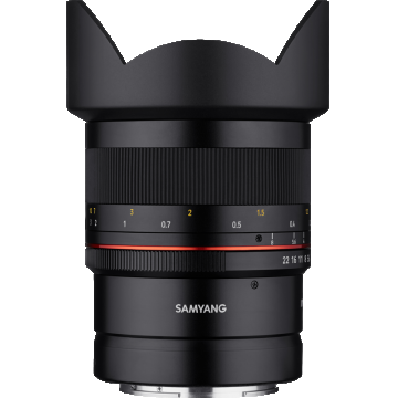 Samyang MF 14mm f/2.8 Nikon Z