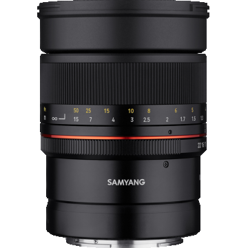 Samyang MF 85mm f/1.4 Nikon Z