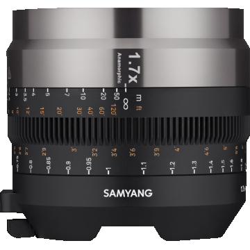 Samyang V-AF Anamorphic adapter