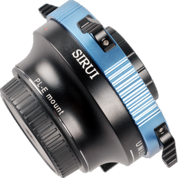 Sirui Cine Lens-Mount Adapter PL-E