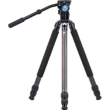 Sirui R-3213X+VH-10X Carbon Tripod & Video Head