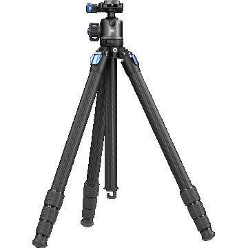 Sirui ST-124+ST-10X Kit Carbon Fiber Tripod WPS with Ballhead