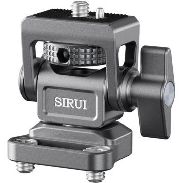 Suport Prindere Monitor SIRUI AM-MTS Camera Monitor Mount with quick release NATO Clamp