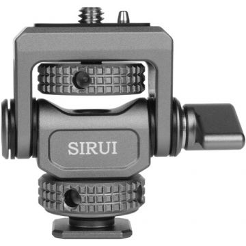 Suport Reglabil Monitor SIRUI SC-MC Adjustable Camera Monitor Mount with Cold Shoe