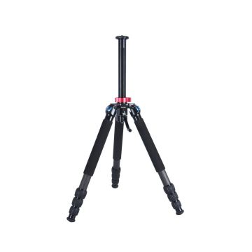 Trepied Coloana Centrala Sirui R-4214E Pro Carbon Fibre Tripod with Geared Center Column