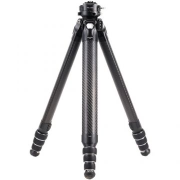 Trepied Fibra Carbon Falcam TreeRoot Quick Lock Travel Tripod with 320P Inverted Ball Head T00A4301