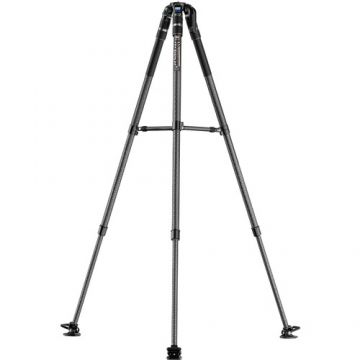 Trepied Video Profesional Sirui SVT75 Lite Rapid Professional Video Carbon Fibre Tripod