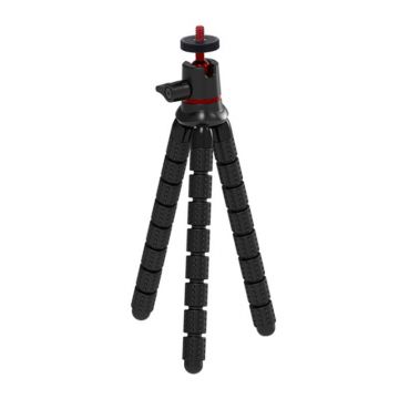 Tripod PULUZ Flexible Holder with Remote Control for SLR Cameras, GoPro, Cellphone