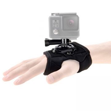 Wrist band Puluz with mount for sport camera