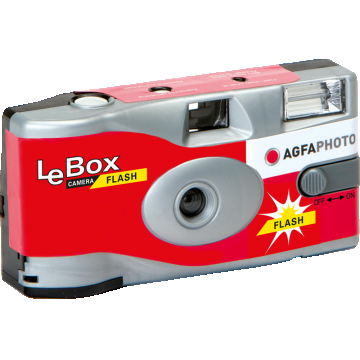 Agfaphoto LeBox 400 27 Flash