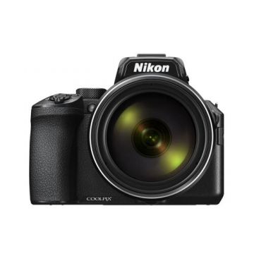 Aparat Foto Digital NIKON COOLPIX P950, Filmare UHD 4K, 16MP, Zoom Optic 83x, Wi-Fi (Negru)