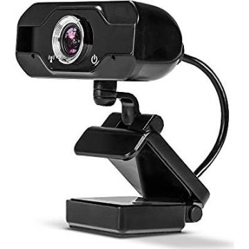 Aparat foto FullHD Webcam black - 43300