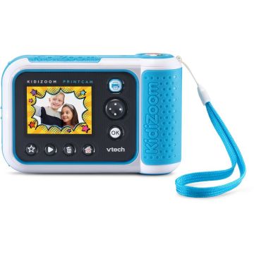 Aparat foto KidiZoom Print Cam, digital camera (azure blue)