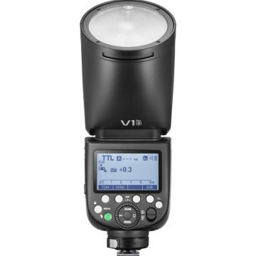 Blit cu Cap Rotund Godox V1Pro S TTL Li-ion Round Head Sony Camera Flash