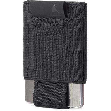 Gomatic Black Wallet V2