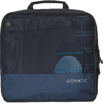 Gomatic Packing Cube V2 Large, Navy