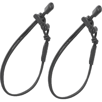 Gomatic Peter McKinnon Luma Accessory Shock Cord 2-Pack, Stone