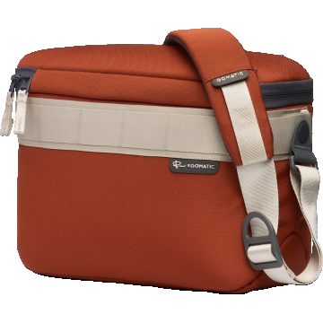 Gomatic Peter McKinnon Luma Camera Sling 12L, Rust