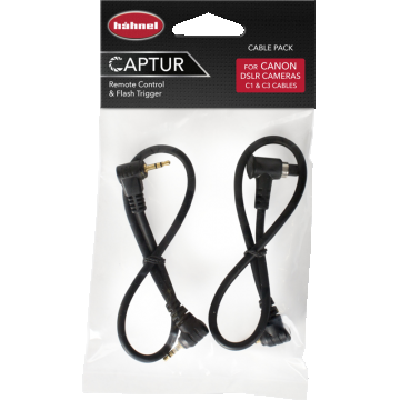 Hähnel Cable Set for Captur Canon