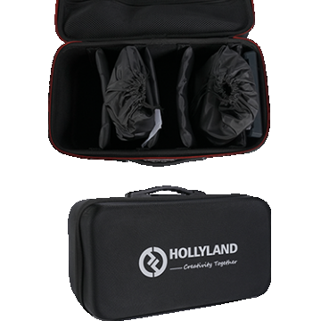 Hollyland Solidcom C1 Carry Case for 2-Person & 3-Person Systems