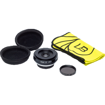 Lensbaby 22mm Sweet 22 KIT for Canon RF