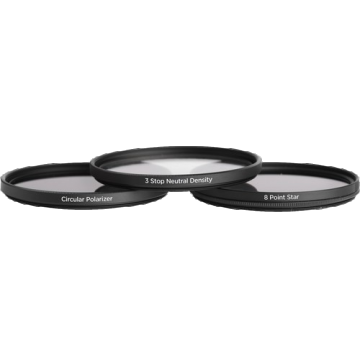 Lensbaby 46mm Filter Kit