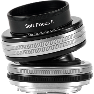 Lensbaby Composer Pro II W/ Soft Focus II for Nikon Z