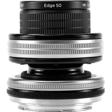 Lensbaby Composer Pro II with Edge 50 Optic for Canon EF